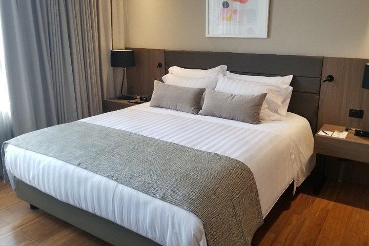 Estelar La Torre Suites Medellin Bagian luar foto