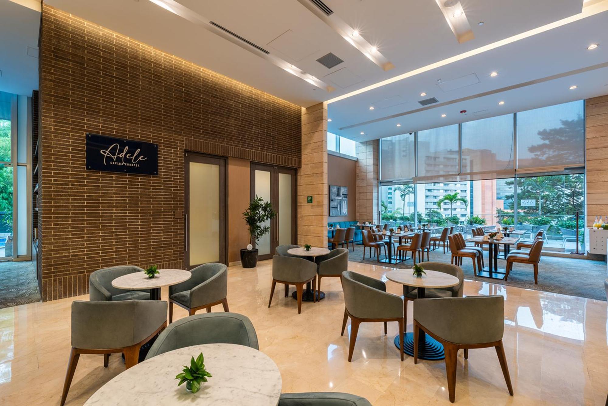 Estelar La Torre Suites Medellin Bagian luar foto